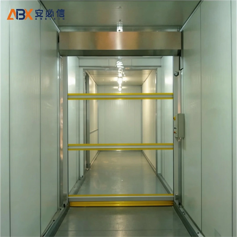 金华市洁净快速门