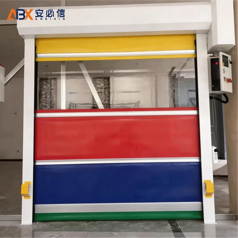 金华市快速门