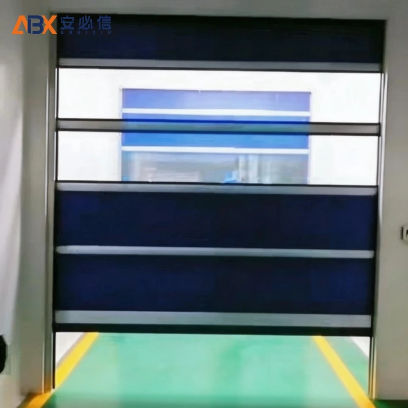 金华市快速卷帘门