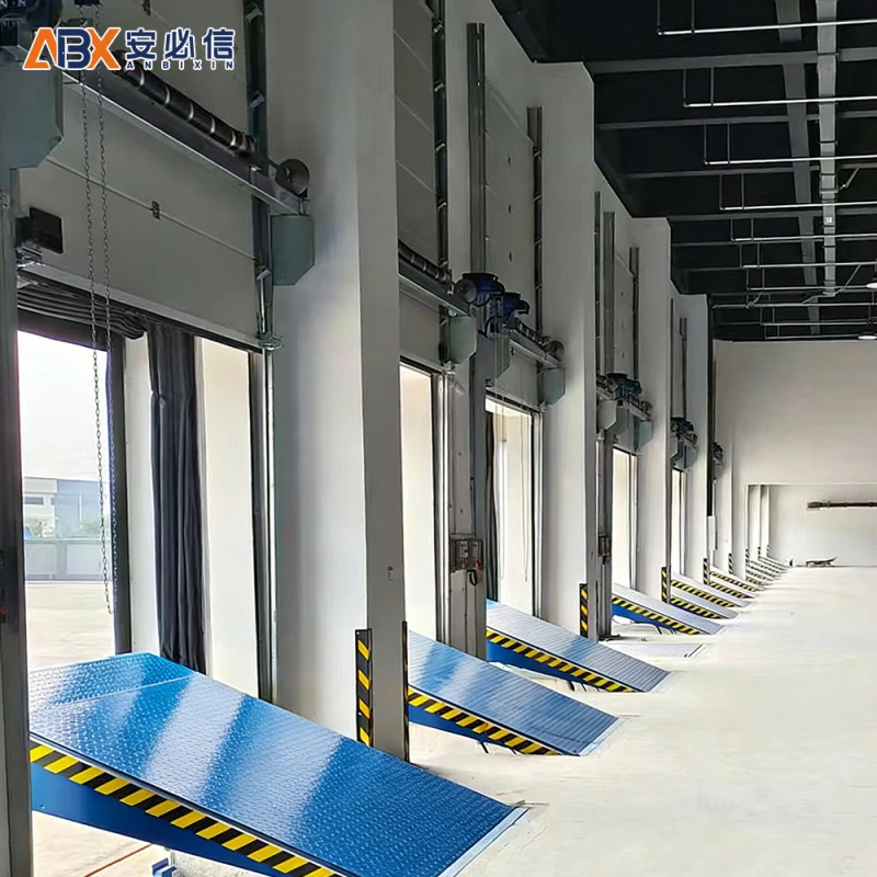金华市钢制提升门